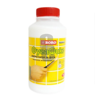 Боро фугафикс 0.500л.                                                                                                                                                                                                                                                                                       